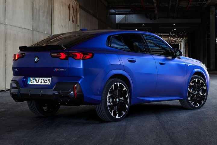 BMW X2