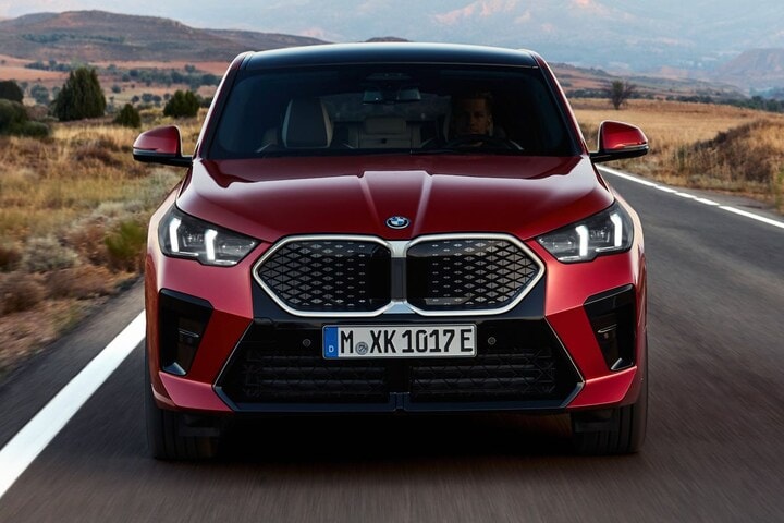 BMW iX2