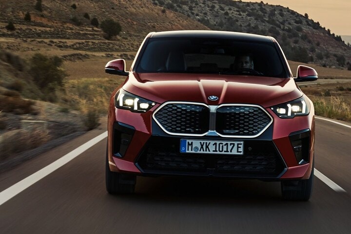 BMW iX2