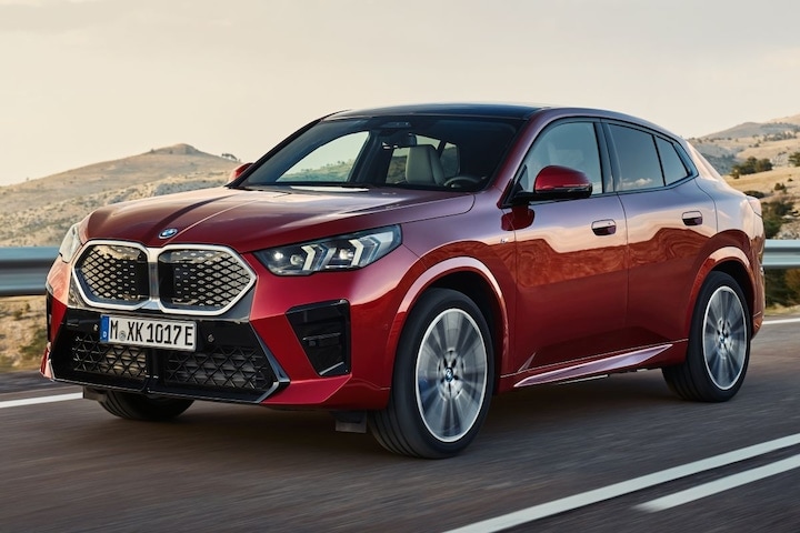 BMW iX2
