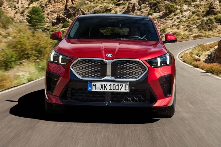 BMW iX2