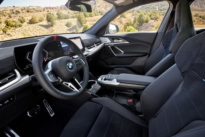 BMW X2 en iX2