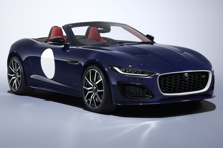 Jaguar F-Type ZP Edition