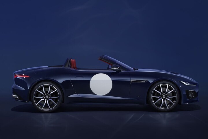 Jaguar F-Type ZP Edition