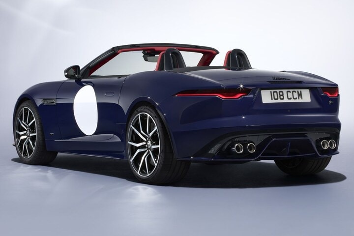 Jaguar F-Type ZP Edition