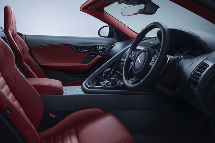 Jaguar F-Type ZP Edition