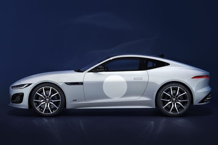 Jaguar F-Type ZP Edition