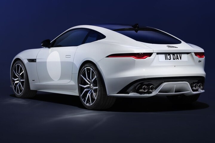 Jaguar F-Type ZP Edition
