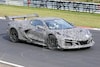 Chevrolet Corvette ZR1 spyshots