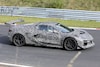 Chevrolet Corvette ZR1 spyshots