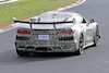 Chevrolet Corvette ZR1 spyshots