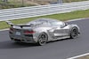 Chevrolet Corvette ZR1 spyshots