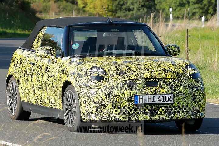Mini spyshots