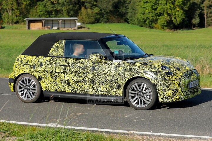 Mini spyshots