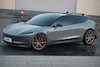 Tesla Model 3 GT Sugar Design