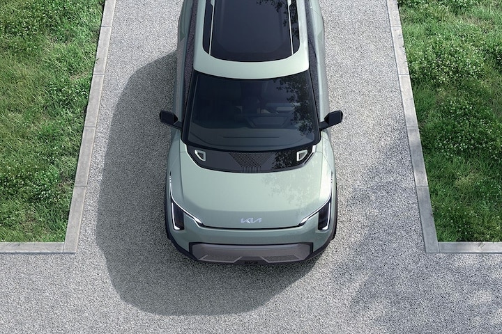 Kia Concept EV3
