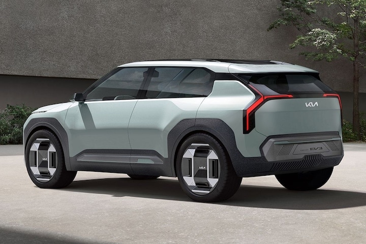 Kia Concept EV3