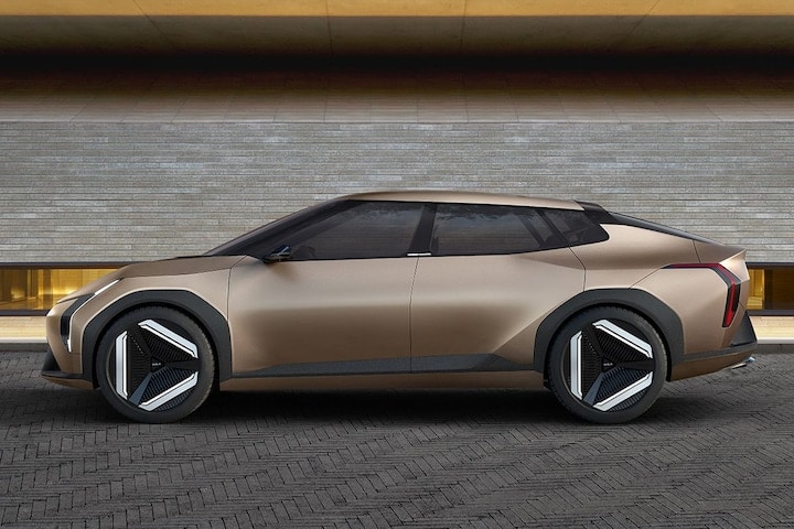 Kia Concept EV4
