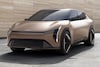 Kia Concept EV4