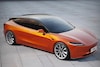 Tesla Model 3 GT Sugar Design