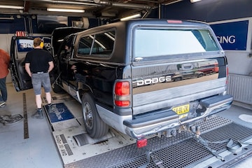 Dodge Ram Van