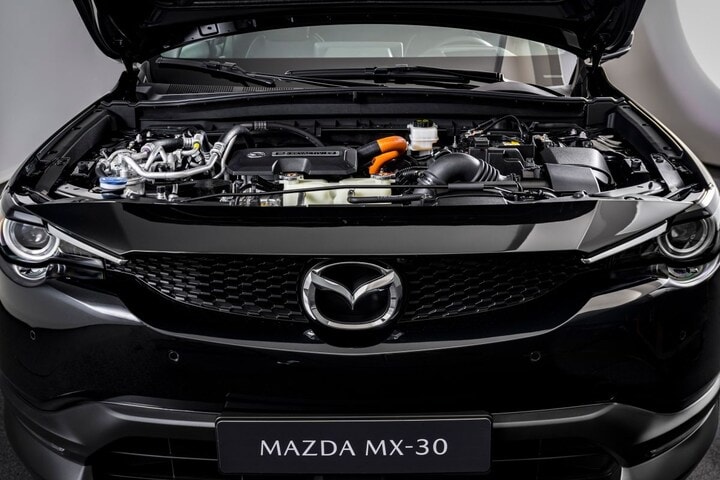 Mazda MX-30 R-EV