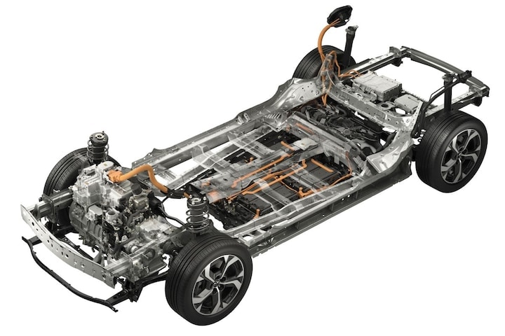 Mazda MX-30 R-EV