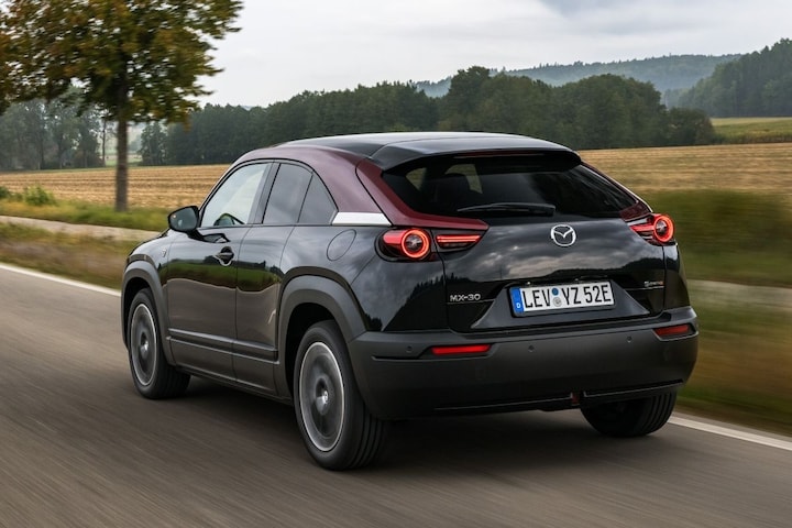 Mazda MX-30 R-EV