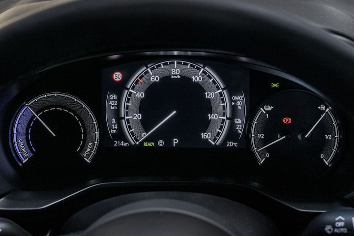 Mazda MX-30 R-EV