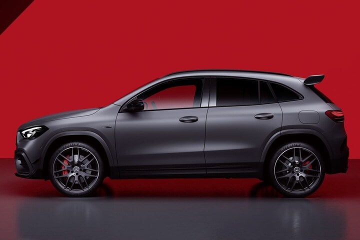 Mercedes-AMG GLA 45 4Matic+