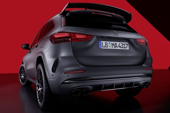 Mercedes-AMG GLA 45 4Matic+