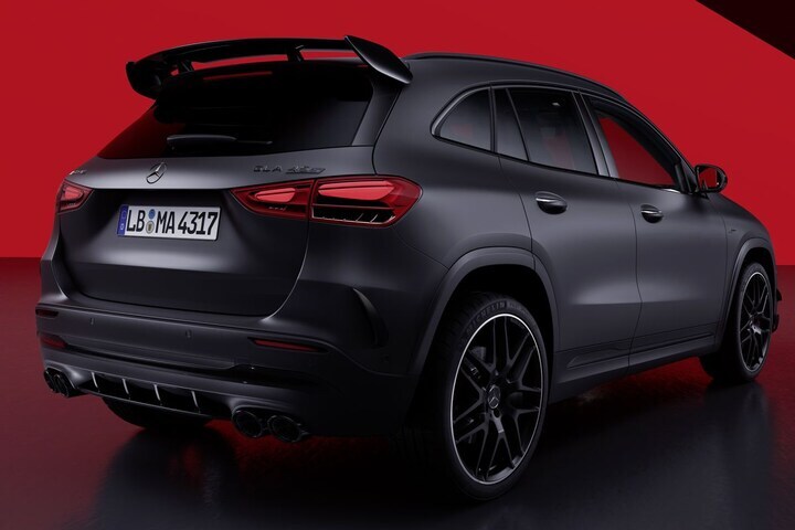 Mercedes-AMG GLA 45 4Matic+