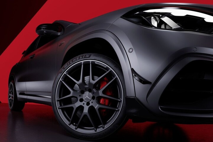 Mercedes-AMG GLA 45 4Matic+