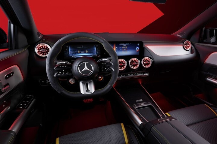 Mercedes-AMG GLA 45 4Matic+