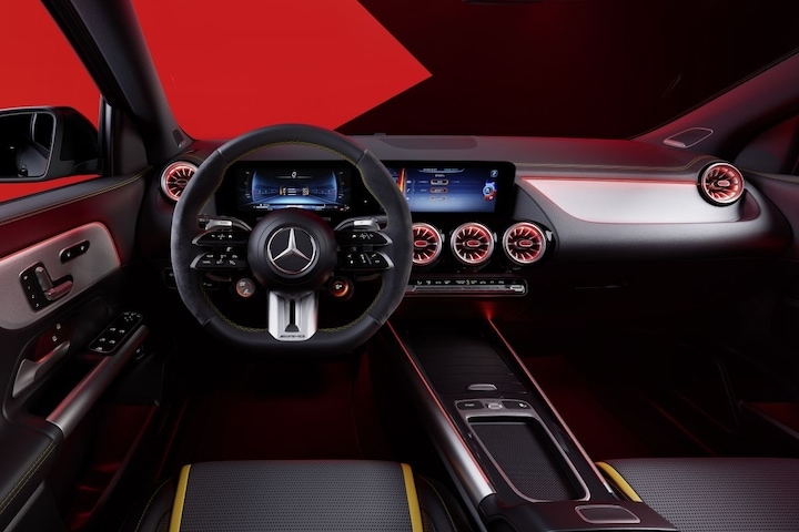 Mercedes-AMG GLA 45 4Matic+