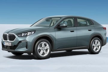 BMW X2 sDrive18d