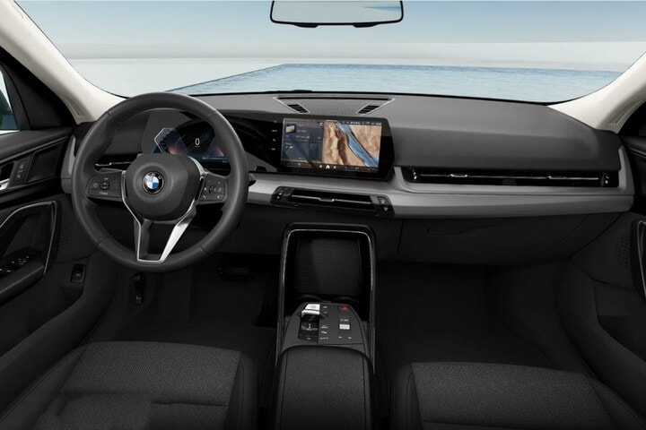BMW X2 sDrive18d
