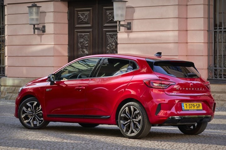 Mitsubishi Colt
