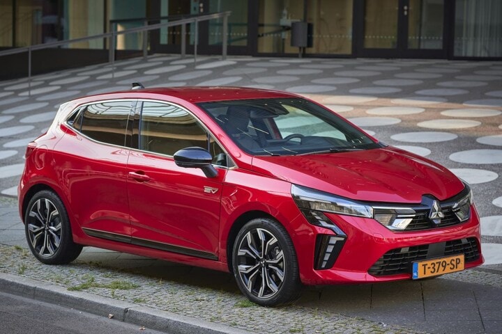 Mitsubishi Colt