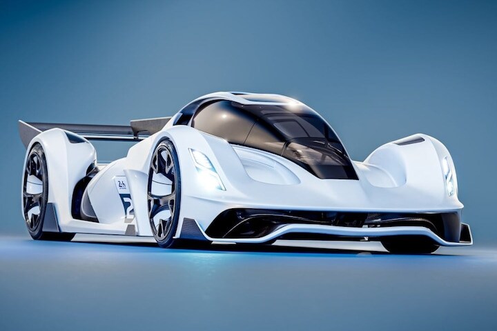 MissionH24 waterstofracer