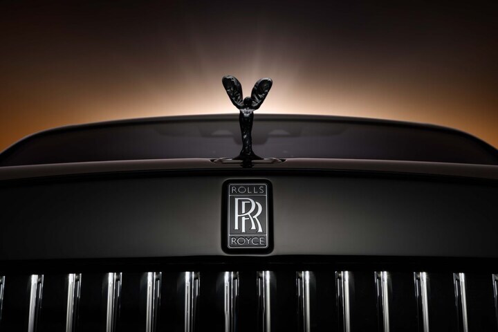 Rolls-Royce Ghost Black Badge Ékleipsis Private Collection