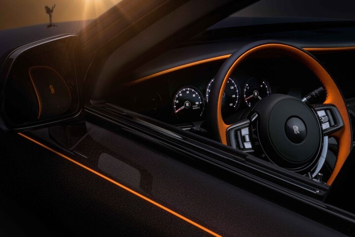 Rolls-Royce Ghost Black Badge Ékleipsis Private Collection