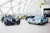 Morgan Plus Four Morgan Plus Six Louwman