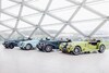 Morgan Plus Four Morgan Plus Six Louwman