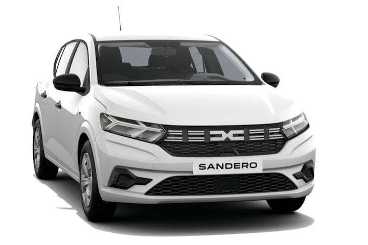 Dacia Sandero Back to Basics