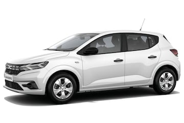 Back to Basics Dacia Sandero