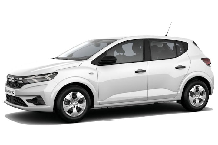 Back to Basics Dacia Sandero
