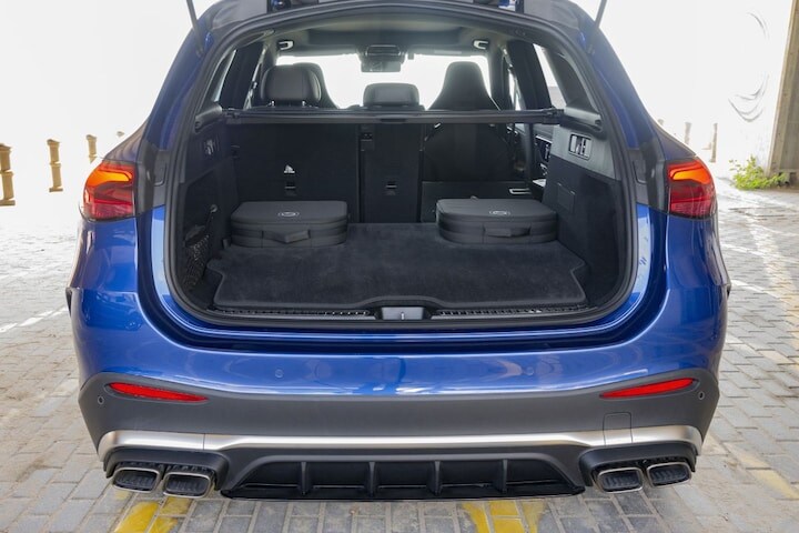 Mercedes-AMG GLC 63 S E Performance