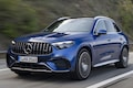 Mercedes-AMG GLC 63 S E Performance