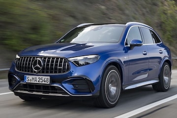 Mercedes-AMG GLC 63 S E Performance